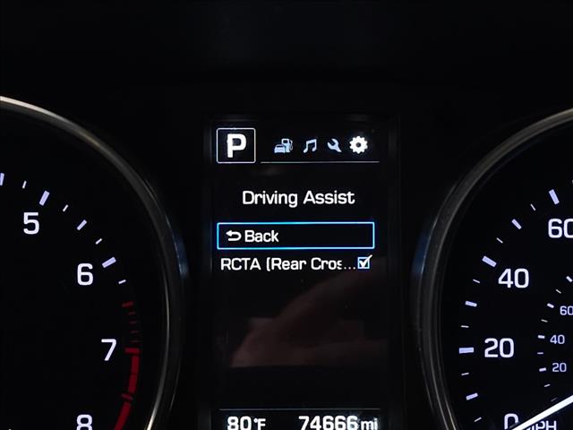 2018 Hyundai SANTA FE Sport 2.4L