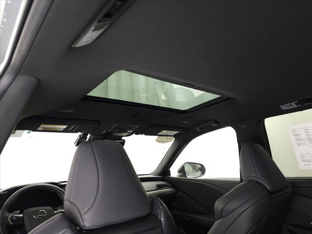 2024 Lexus TX 500h F SPORT PREMIUM