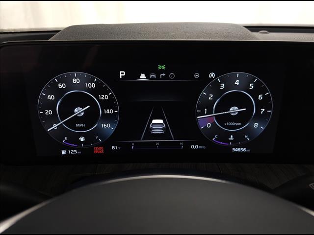 2023 Kia Telluride SX-Prestige