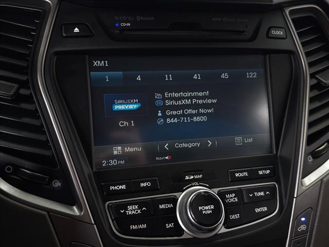 2014 Hyundai SANTA FE Sport 2.0T