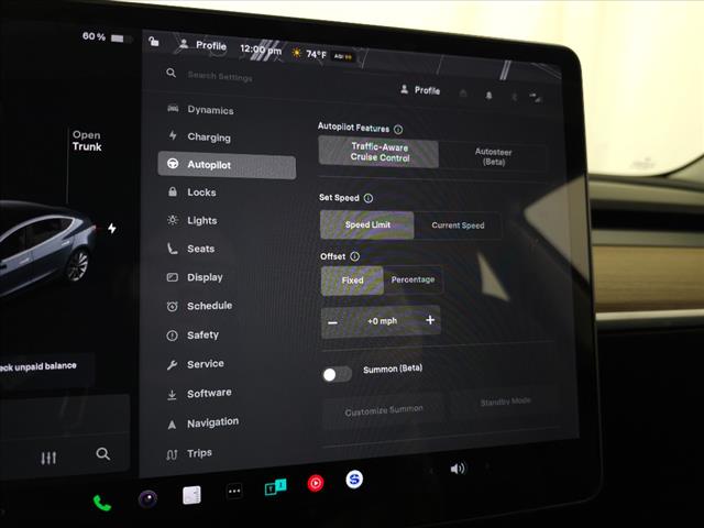 2018 Tesla Model 3 MID RANGE BATTE