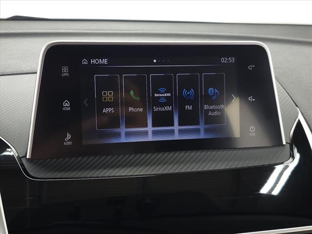 2019 Mitsubishi Eclipse Cross SE