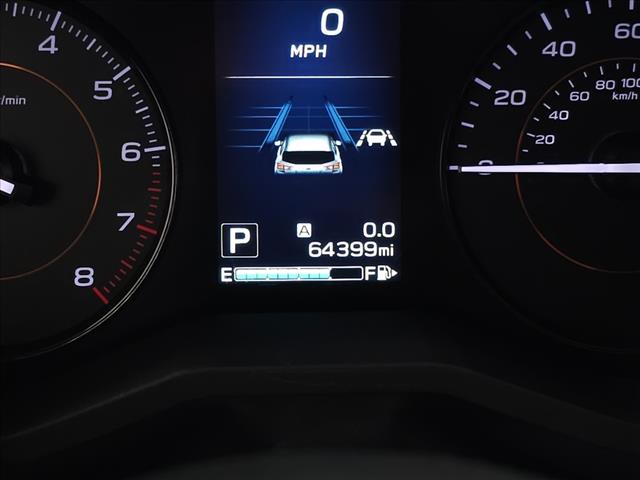 2019 Subaru Crosstrek 2.0i Premium