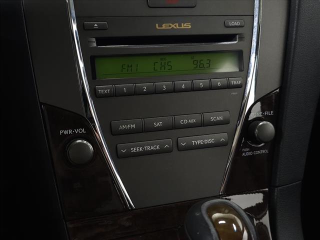 2011 Lexus ES 350