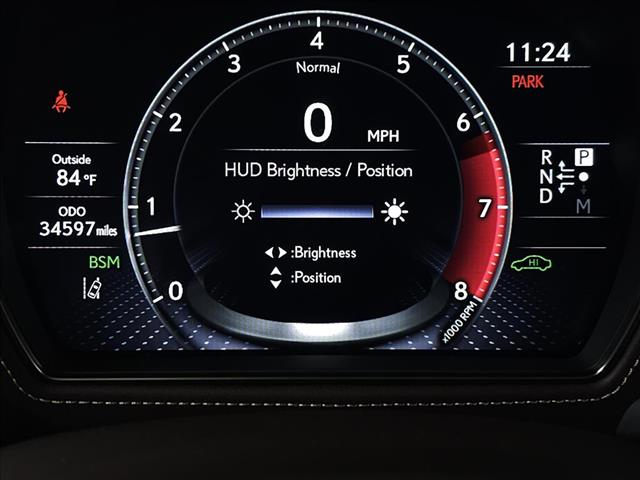 2018 Lexus LS 500 LUXURY
