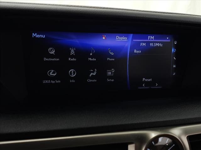 2017 Lexus GS 350 F SPORT