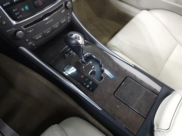 2010 Lexus IS 250C
