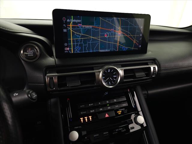 2022 Lexus IS 350 F SPORT