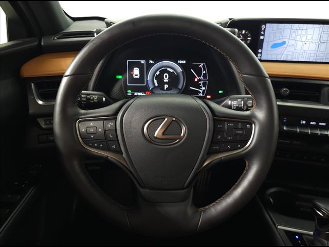 2020 Lexus UX 250h Luxury