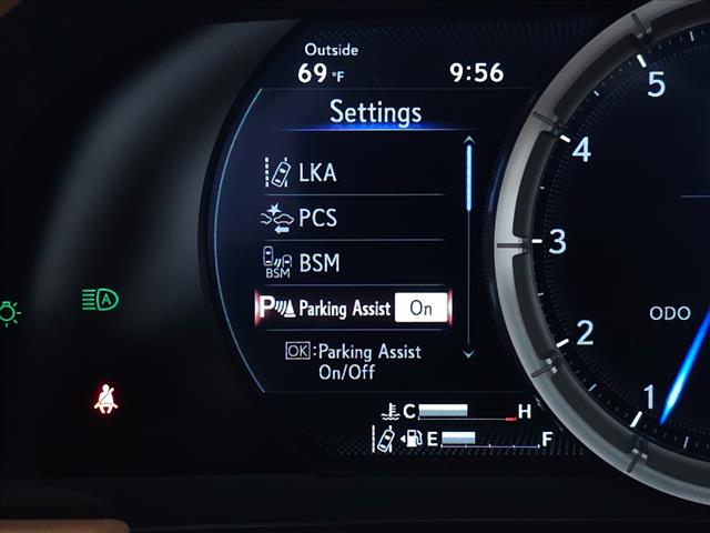 2022 Lexus LC 500 Convertible 