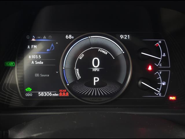 2019 Lexus UX 250h UX 250H