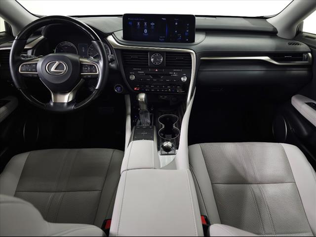 2022 Lexus RX 450hL Luxury