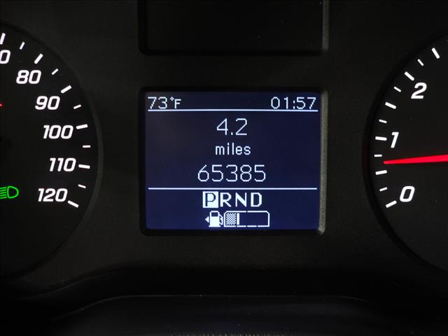 2020 Mercedes-Benz Sprinter 2500