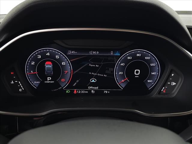 2020 Audi Q3 quattro S line Prem Plus 45 TFSI