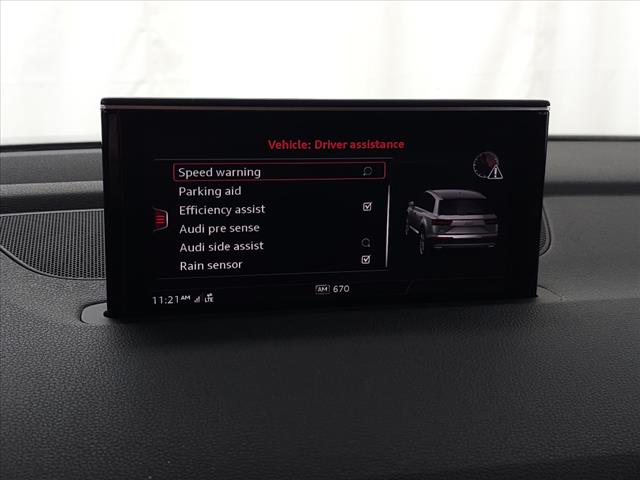 2018 Audi Q7 2.0T quattro Premium Plus