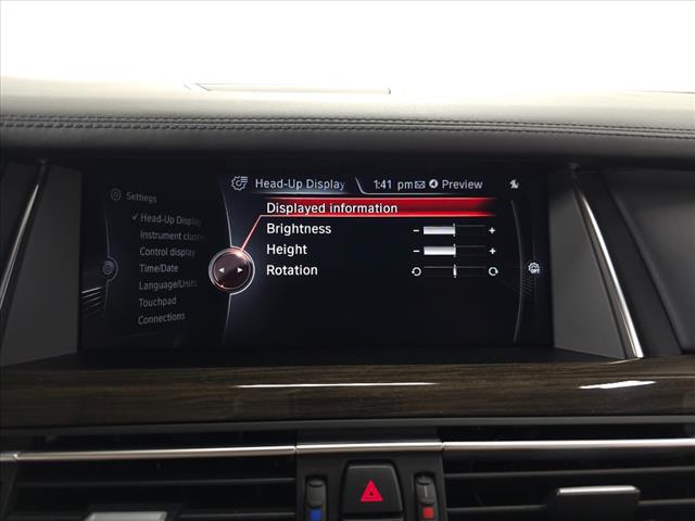 2015 BMW 7 Series SPORT