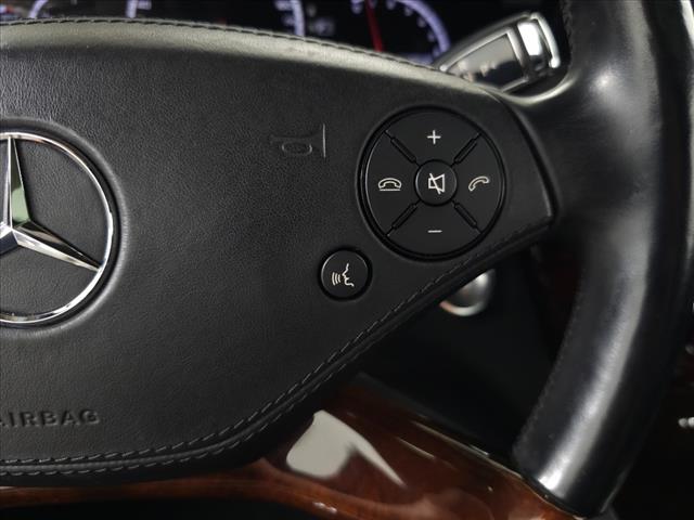 2011 Mercedes-Benz CL-Class CL 63 AMG