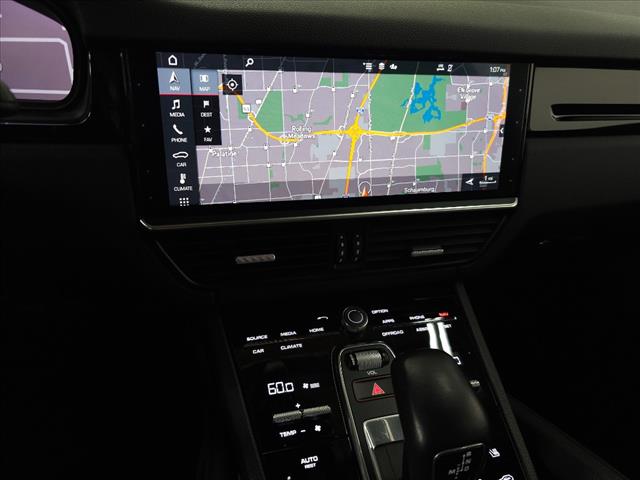 2020 Porsche Cayenne