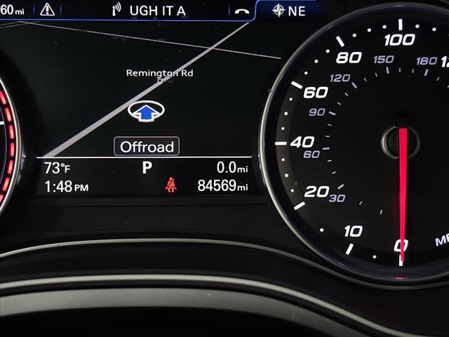 2016 Audi RS 7 4.0T quattro Prestige
