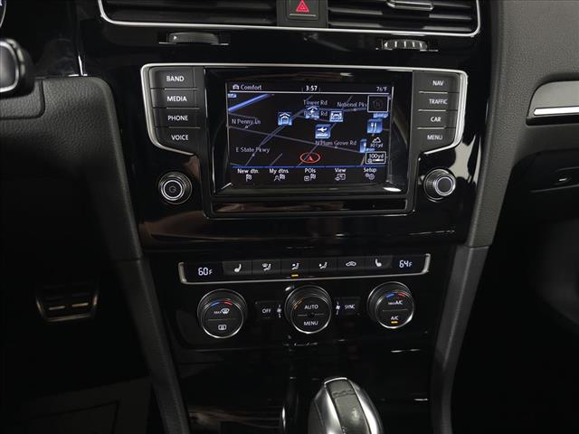 2015 Volkswagen Golf R 4Motion