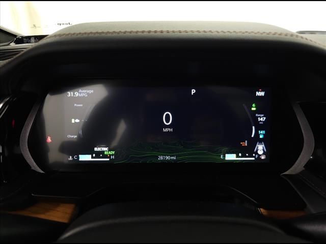 2022 Jeep Grand Cherokee Summit Reserve 4xe