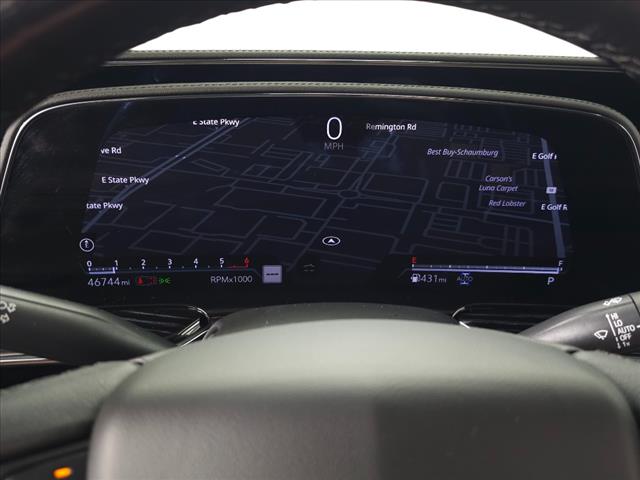 2022 Cadillac Escalade Sport