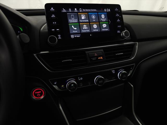 2018 Honda Accord Hybrid EX-L