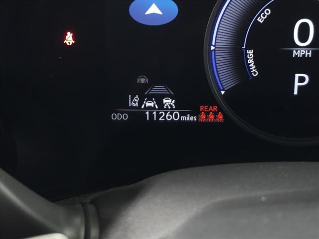 2024 Lexus NX 350h