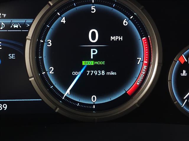 2019 Lexus RX 350 F SPORT
