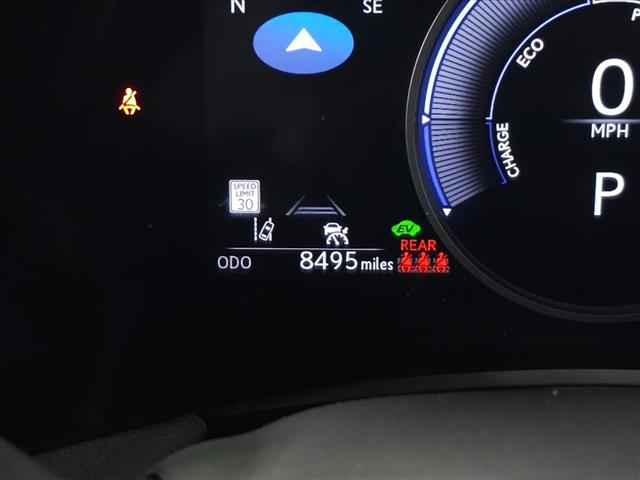 2025 Lexus NX 350h Premium