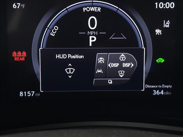 2025 Lexus NX 350h Premium