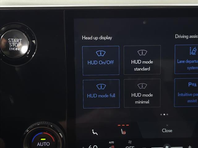 2025 Lexus NX 350 F SPORT Handling