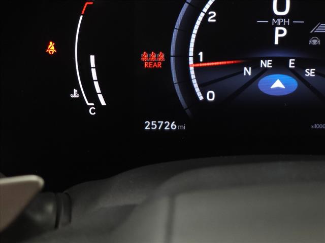 2024 Lexus NX 350 F SPORT Handling