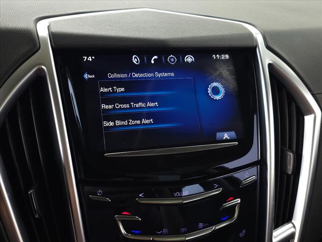 2015 Cadillac SRX Luxury Collection