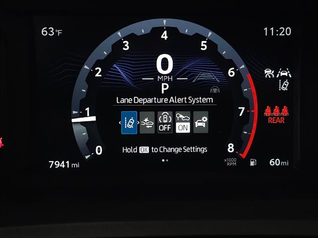 2024 Toyota Tacoma SR