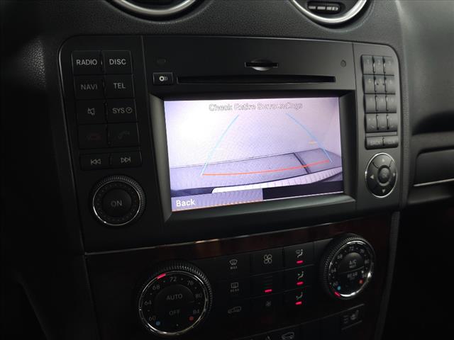 2011 Mercedes-Benz M-Class ML 350 4MATIC