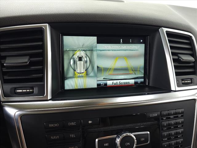 2014 Mercedes-Benz M-Class ML 350 BlueTEC