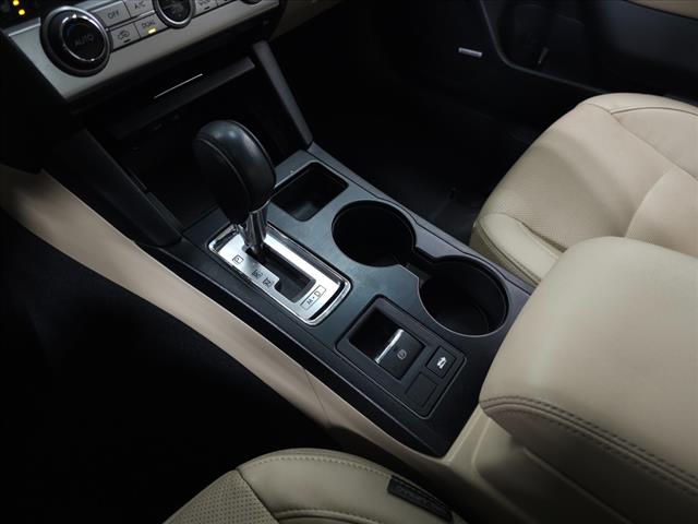 2017 Subaru Legacy 2.5i Limited