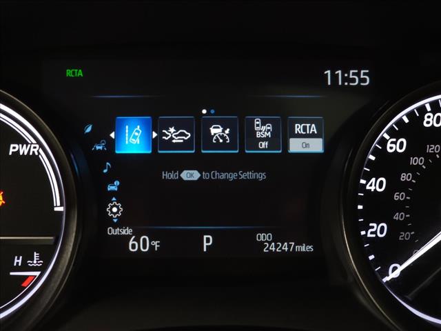 2024 Toyota Camry Hybrid XSE