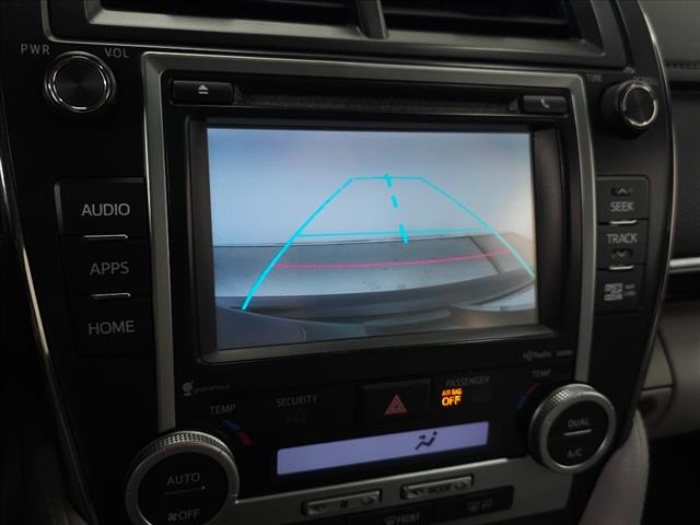 2014 Toyota Camry SE SPORT