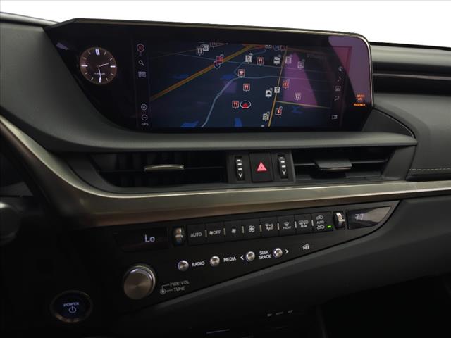 2021 Lexus ES 300h