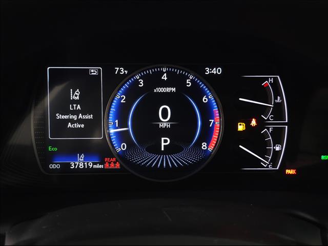 2022 Lexus ES 350 