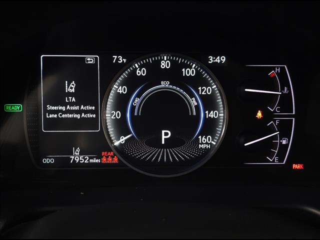 2024 Lexus ES 300h Luxury