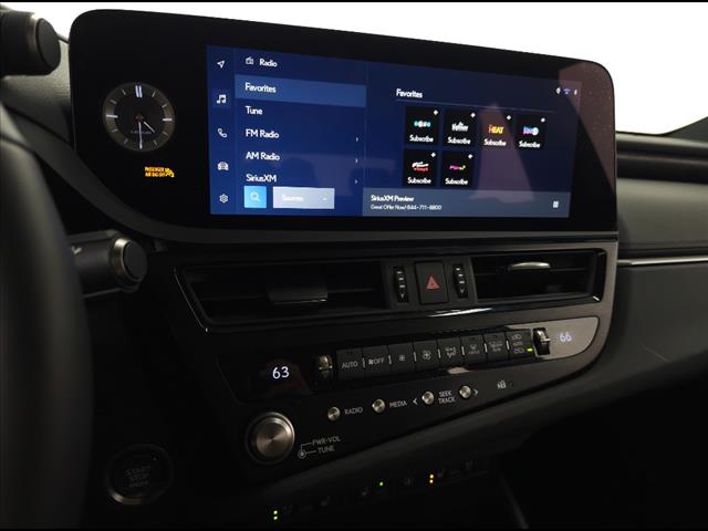 2024 Lexus ES 350 Luxury