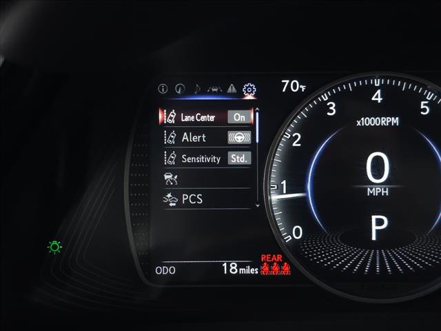 2024 Lexus ES 350 Luxury