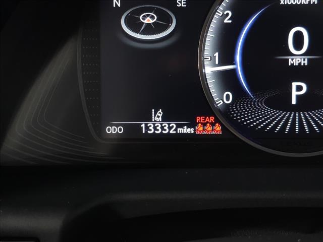 2023 Lexus ES 350 Ultra Luxury