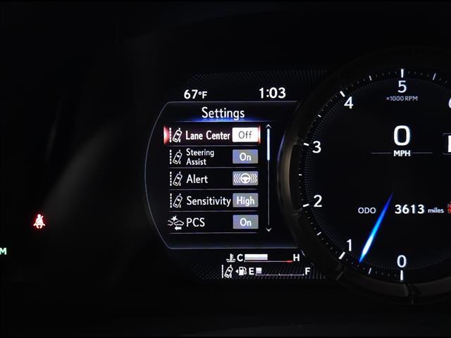 2021 Lexus ES 350 F SPORT
