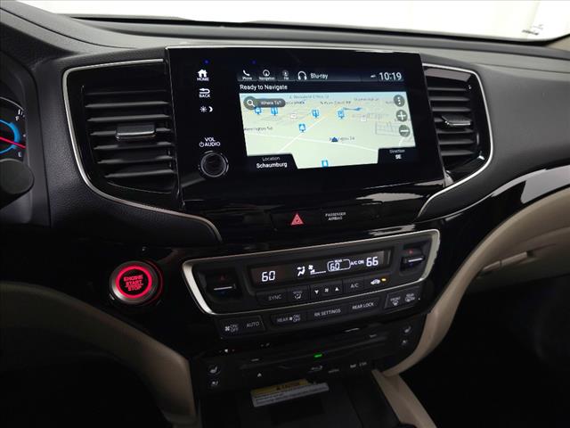 2019 Honda Pilot Elite