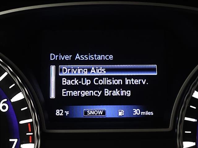 2018 INFINITI QX60