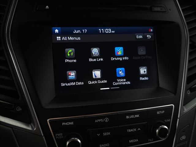 2018 Hyundai SANTA FE Sport 2.4L